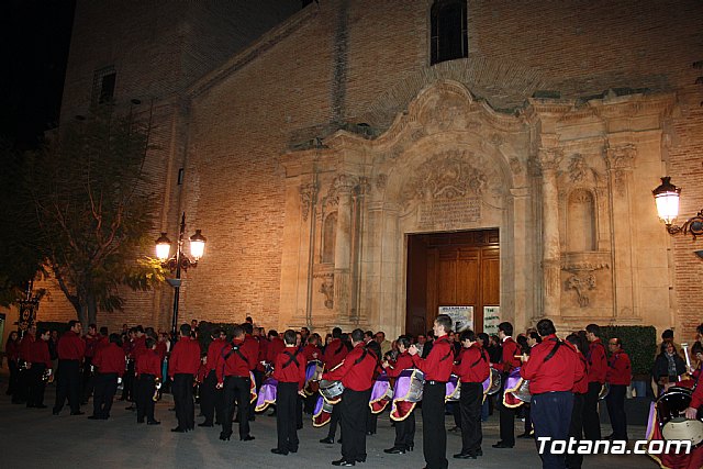 Mircoles de Ceniza. Semana Santa 2012 - 189