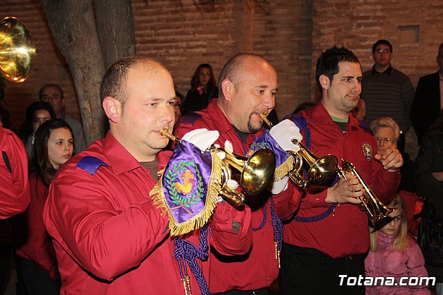 Mircoles de Ceniza. Semana Santa 2012 - 193