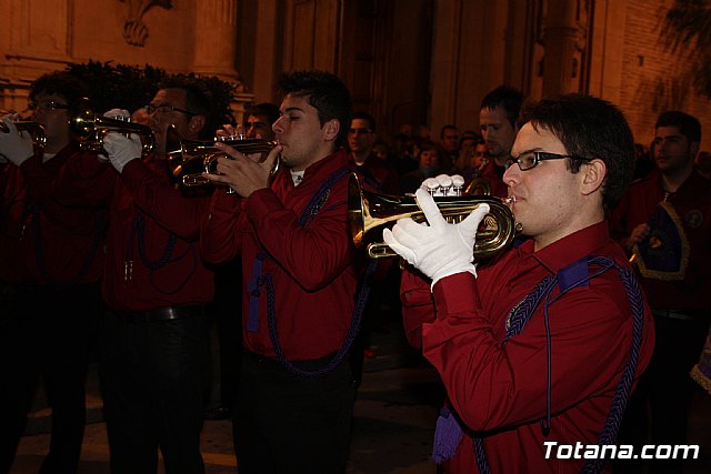Mircoles de Ceniza. Semana Santa 2012 - 195