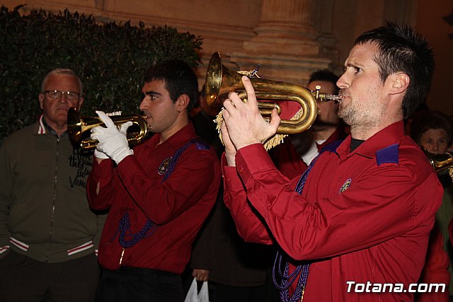 Mircoles de Ceniza. Semana Santa 2012 - 198