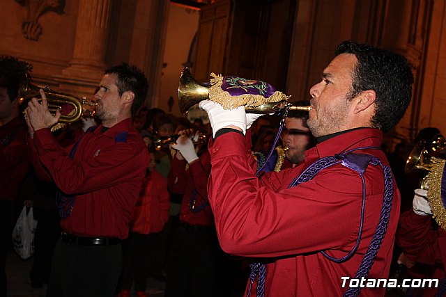 Mircoles de Ceniza. Semana Santa 2012 - 199