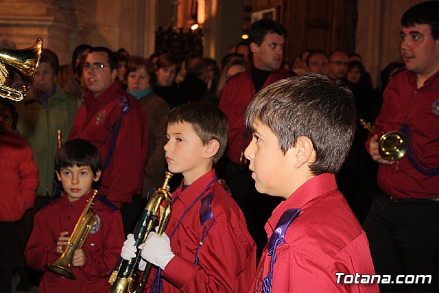 Mircoles de Ceniza. Semana Santa 2012 - 200
