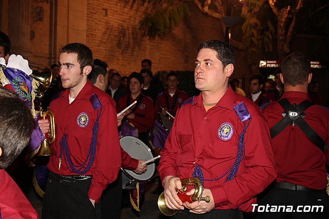 Mircoles de Ceniza. Semana Santa 2012 - 201