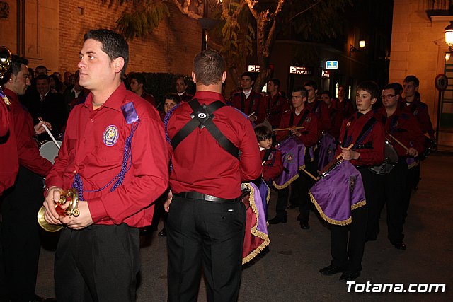 Mircoles de Ceniza. Semana Santa 2012 - 202