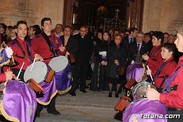 Mircoles de Ceniza. Semana Santa 2012 - 203