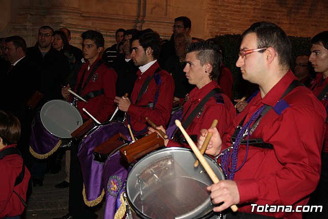 Mircoles de Ceniza. Semana Santa 2012 - 204