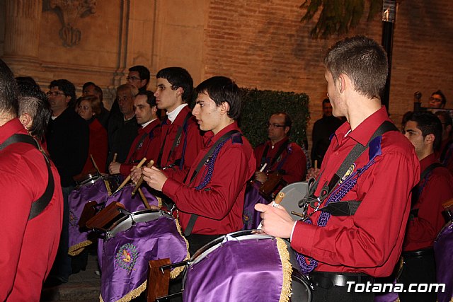 Mircoles de Ceniza. Semana Santa 2012 - 205