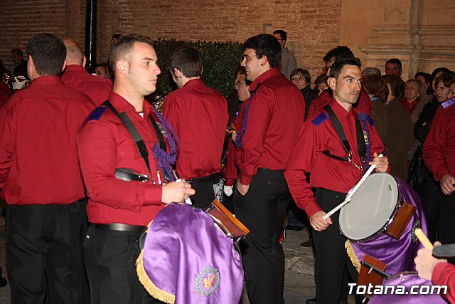 Mircoles de Ceniza. Semana Santa 2012 - 206