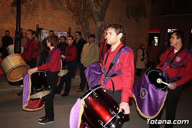 Mircoles de Ceniza. Semana Santa 2012 - 208