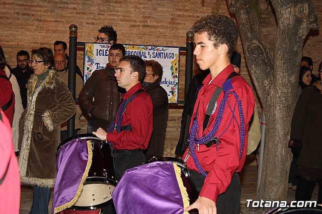 Mircoles de Ceniza. Semana Santa 2012 - 209