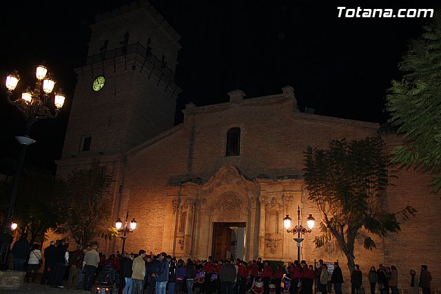 Mircoles de Ceniza. Semana Santa 2012 - 210