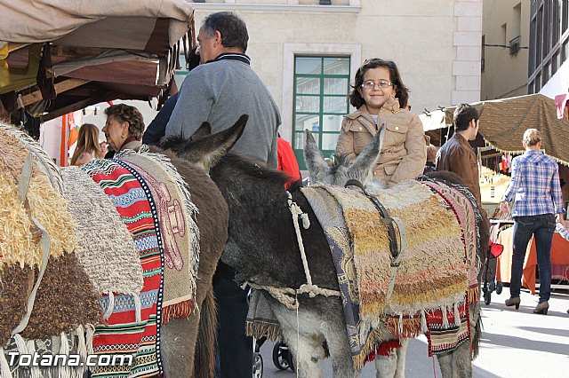 Mercadillo Medieval Totana 2012 - 3