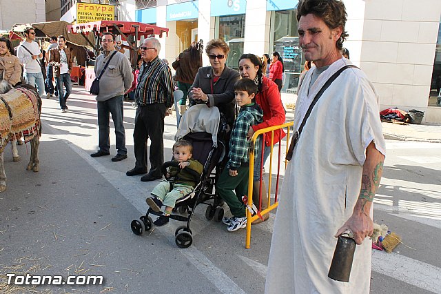 Mercadillo Medieval Totana 2012 - 4