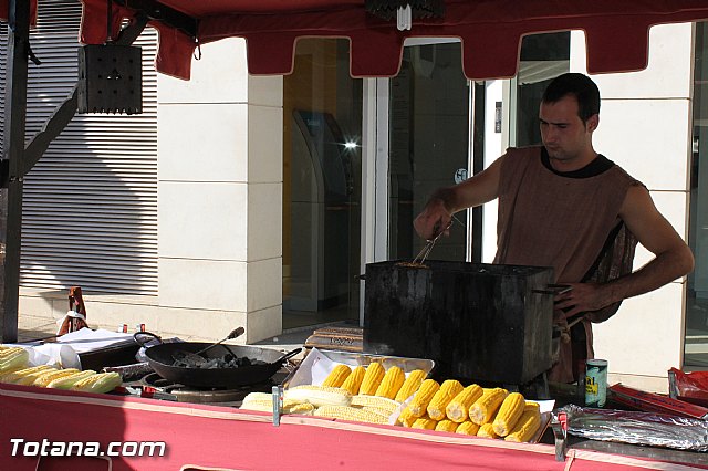 Mercadillo Medieval Totana 2012 - 10