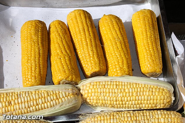 Mercadillo Medieval Totana 2012 - 11