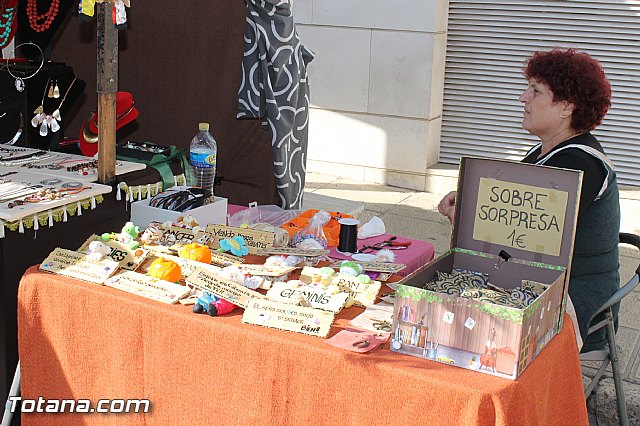 Mercadillo Medieval Totana 2012 - 13