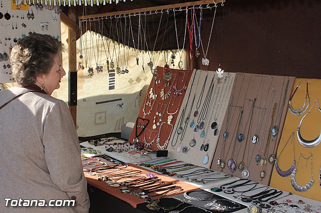 Mercadillo Medieval Totana 2012 - 14
