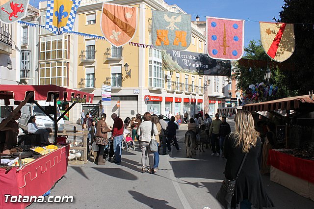 Mercadillo Medieval Totana 2012 - 15