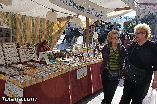 Mercadillo Medieval Totana 2012 - 22