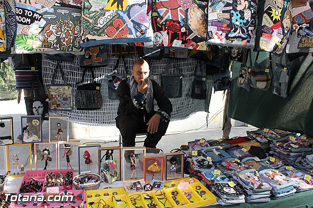 Mercadillo Medieval Totana 2012 - 26
