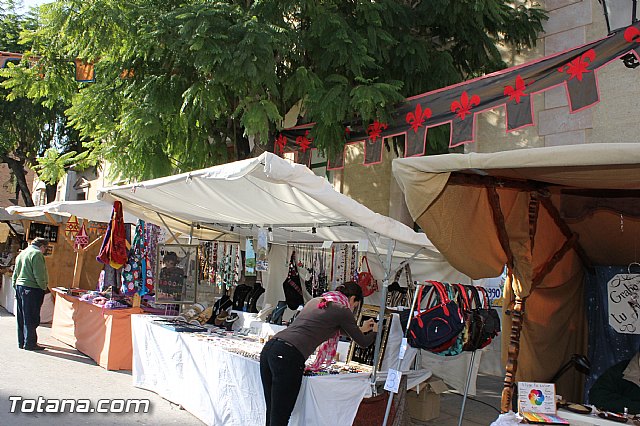 Mercadillo Medieval Totana 2012 - 28