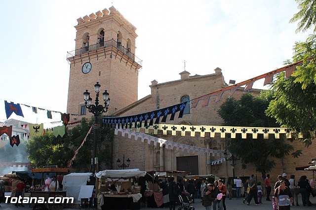 Mercadillo Medieval Totana 2012 - 29