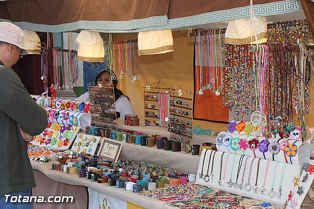 Mercadillo Medieval Totana 2012 - 33