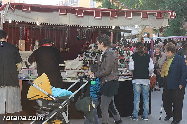 Mercadillo Medieval Totana 2012 - 34