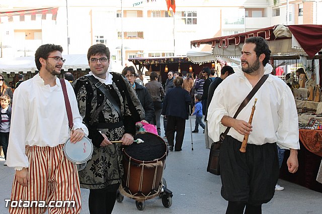 Mercadillo Medieval Totana 2012 - 38