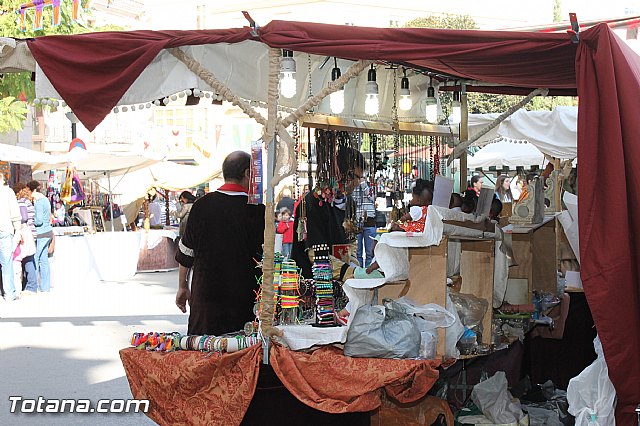 Mercadillo Medieval Totana 2012 - 42