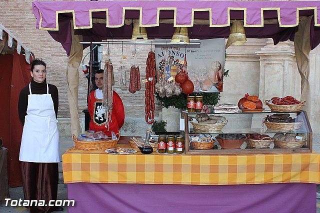 Mercadillo Medieval Totana 2012 - 45