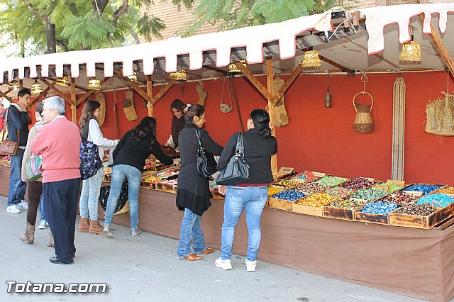 Mercadillo Medieval Totana 2012 - 46