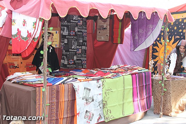 Mercadillo Medieval Totana 2012 - 47