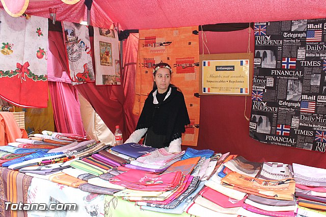 Mercadillo Medieval Totana 2012 - 49