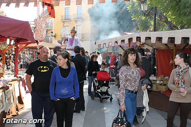 Mercadillo Medieval Totana 2012 - 52
