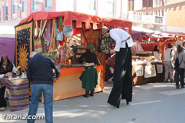 Mercadillo Medieval Totana 2012 - 54