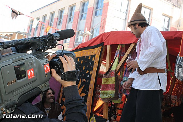 Mercadillo Medieval Totana 2012 - 57