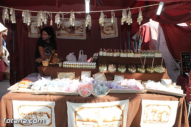 Mercadillo Medieval Totana 2012 - 58