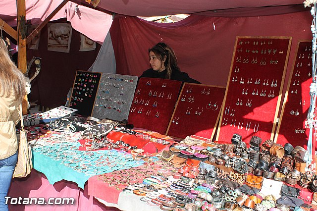 Mercadillo Medieval Totana 2012 - 60