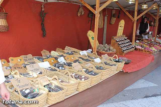 Mercadillo Medieval Totana 2012 - 61