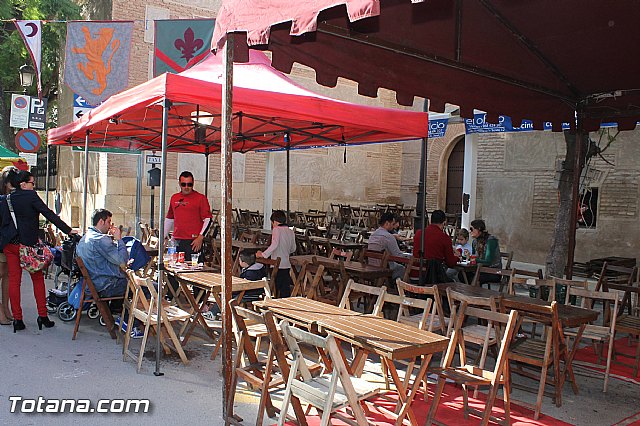 Mercadillo Medieval Totana 2012 - 70