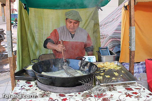Mercadillo Medieval Totana 2012 - 82