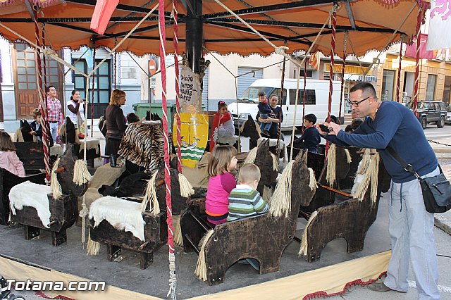 Mercadillo Medieval Totana 2012 - 85