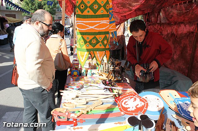 Mercadillo Medieval Totana 2012 - 88
