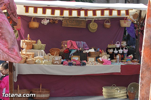 Mercadillo Medieval Totana 2012 - 90