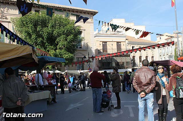 Mercadillo Medieval Totana 2012 - 100