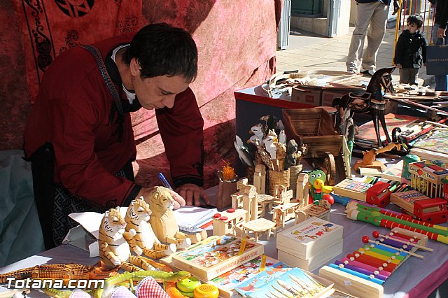 Mercadillo Medieval Totana 2012 - 108