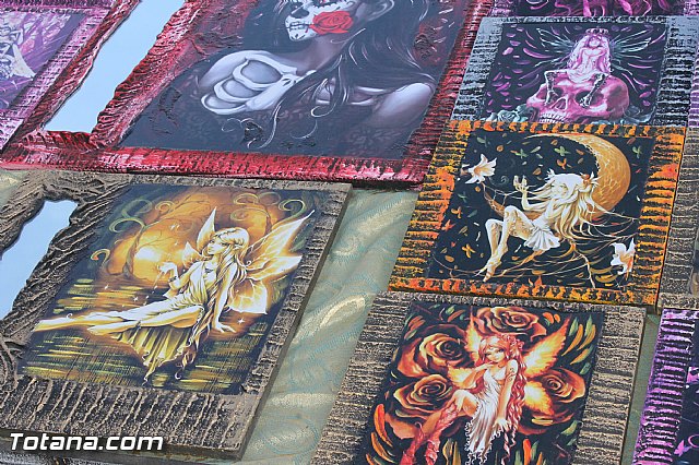 Mercadillo Medieval Totana 2012 - 113