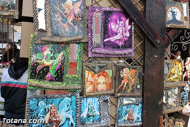 Mercadillo Medieval Totana 2012 - 115