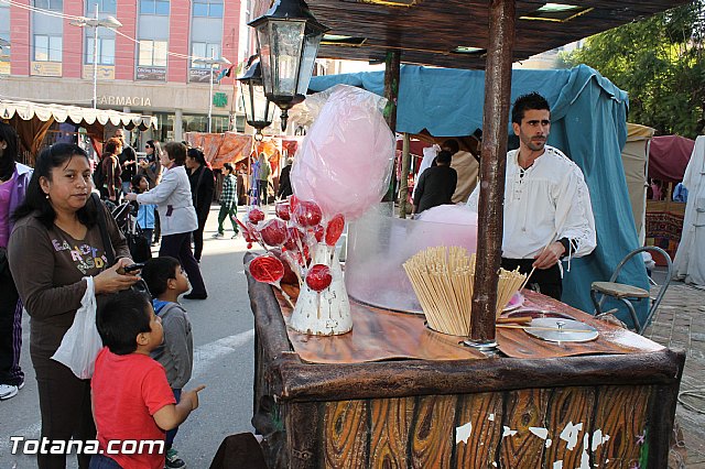 Mercadillo Medieval Totana 2012 - 116